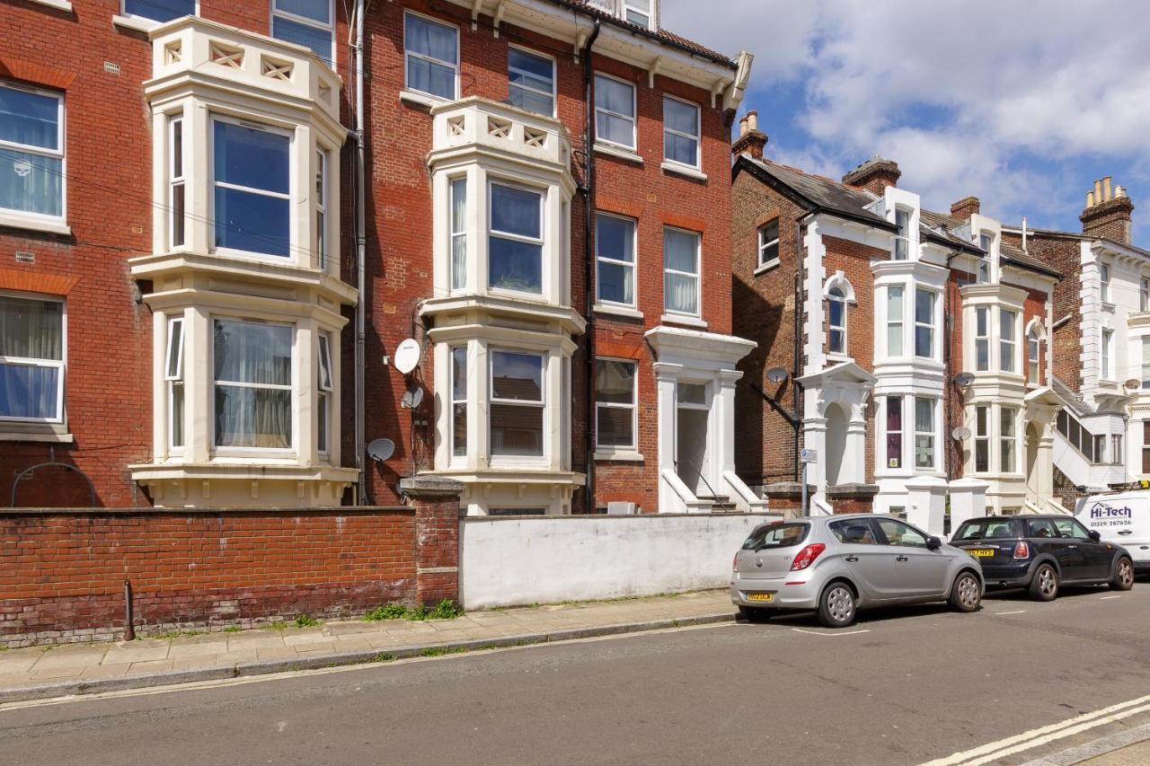 Cormorant Place Luxury Pad Portsmouth Exterior foto